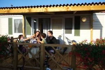 Sirena Mobile Homes Novigrad Istria 외부 사진